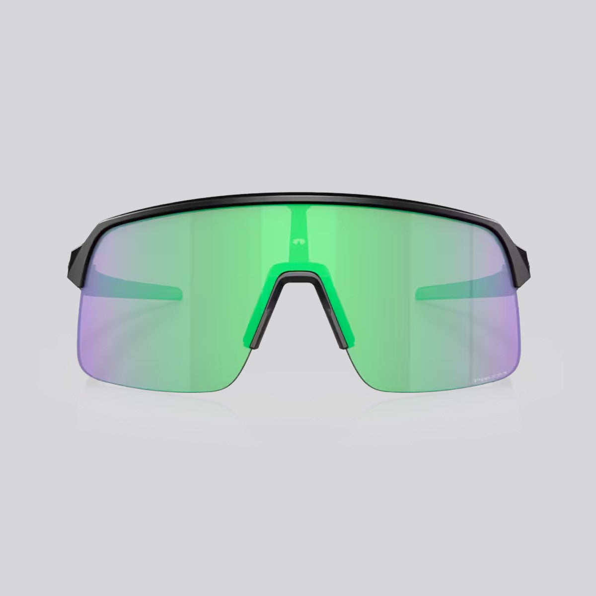 Lentes de Sol Oakley Sutro Lite Matte Black / Prizm Road Jade - vista 2