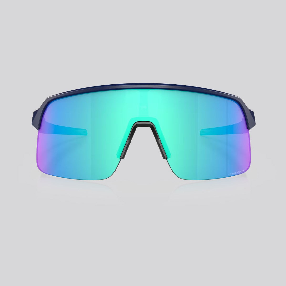 Lentes de Sol Oakley Sutro Lite Matte Navy / Prizm Sapphire - vista 2