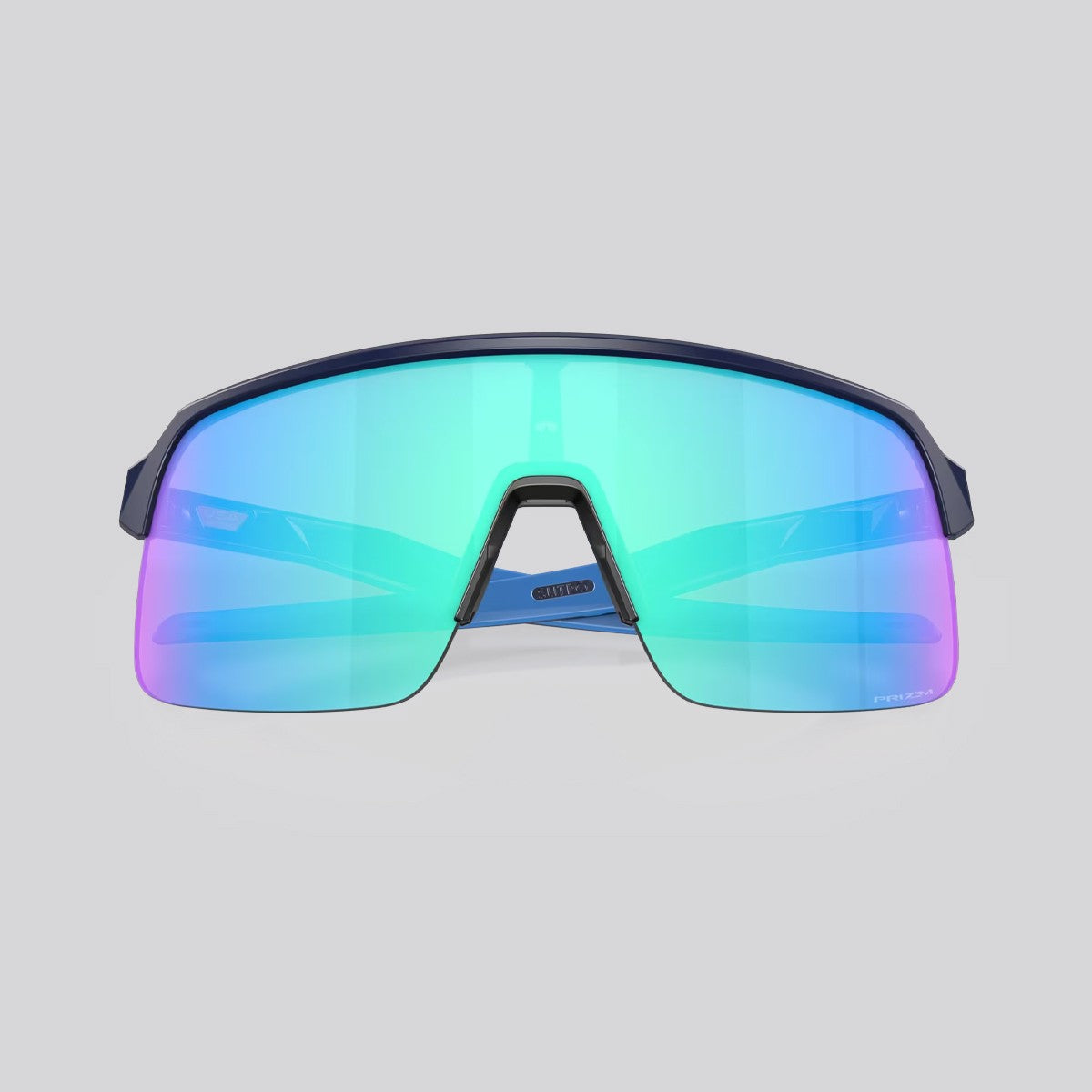 Lentes de Sol Oakley Sutro Lite Matte Navy / Prizm Sapphire - vista 5