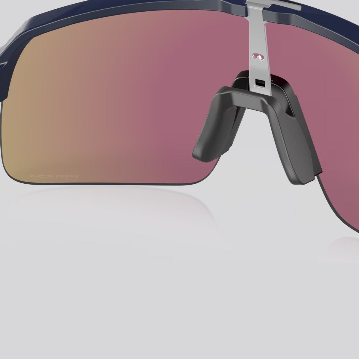Lentes de Sol Oakley Sutro Lite Matte Navy / Prizm Sapphire - vista 6