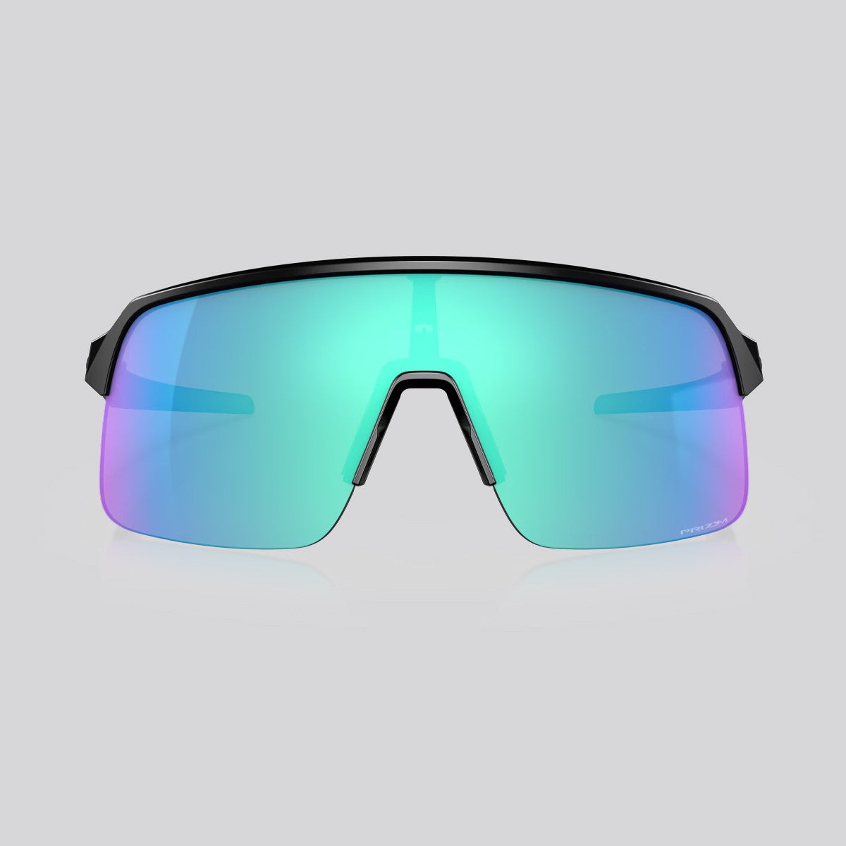 Lentes de Sol Oakley Sutro Lite Matte Black / Prizm Sapphire - vista 2