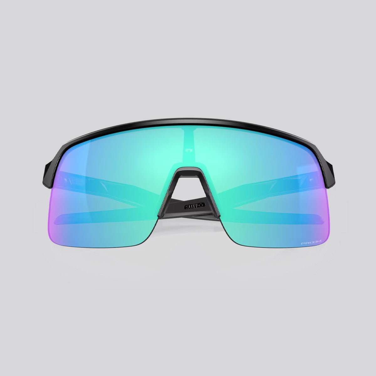 Lentes de Sol Oakley Sutro Lite Matte Black / Prizm Sapphire - vista 5