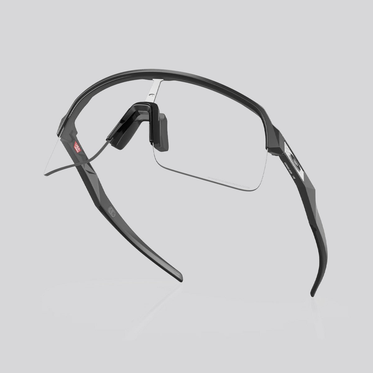 Lentes de Sol Oakley Sutro Lite Black Fotocromático - vista 4
