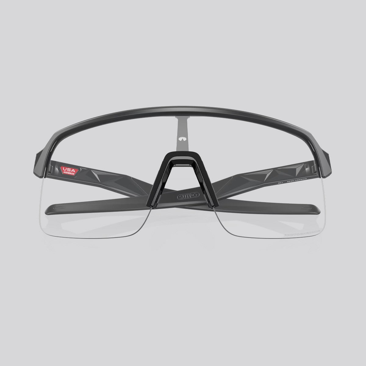 Lentes de Sol Oakley Sutro Lite Black Fotocromático - vista 5