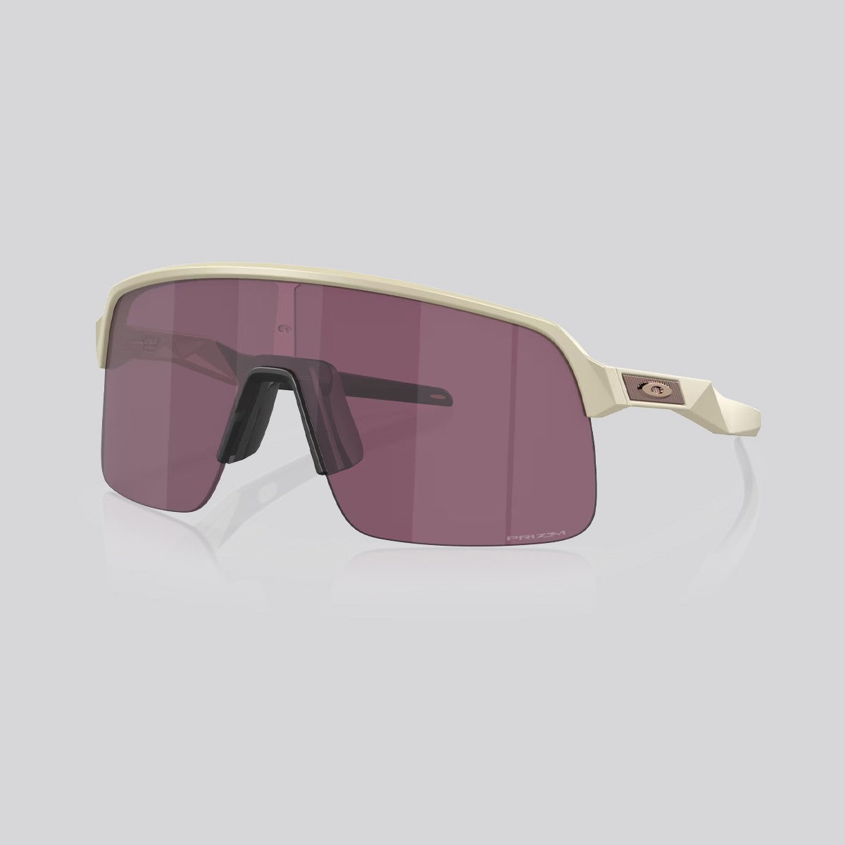 Lentes de Sol Oakley Sutro Lite Matte Sand / Prizm Road Black