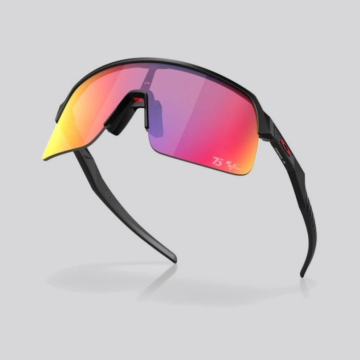 Lentes de Sol Oakley Sutro Lite MotoGP™ Collection Matte Black / Prizm Road - vista 4
