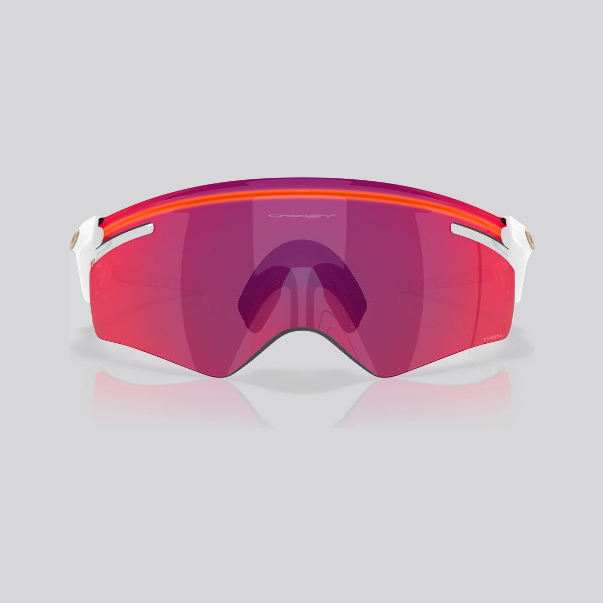 Lentes de Sol Oakley QNTM Kato White / Prizm Road - vista 2