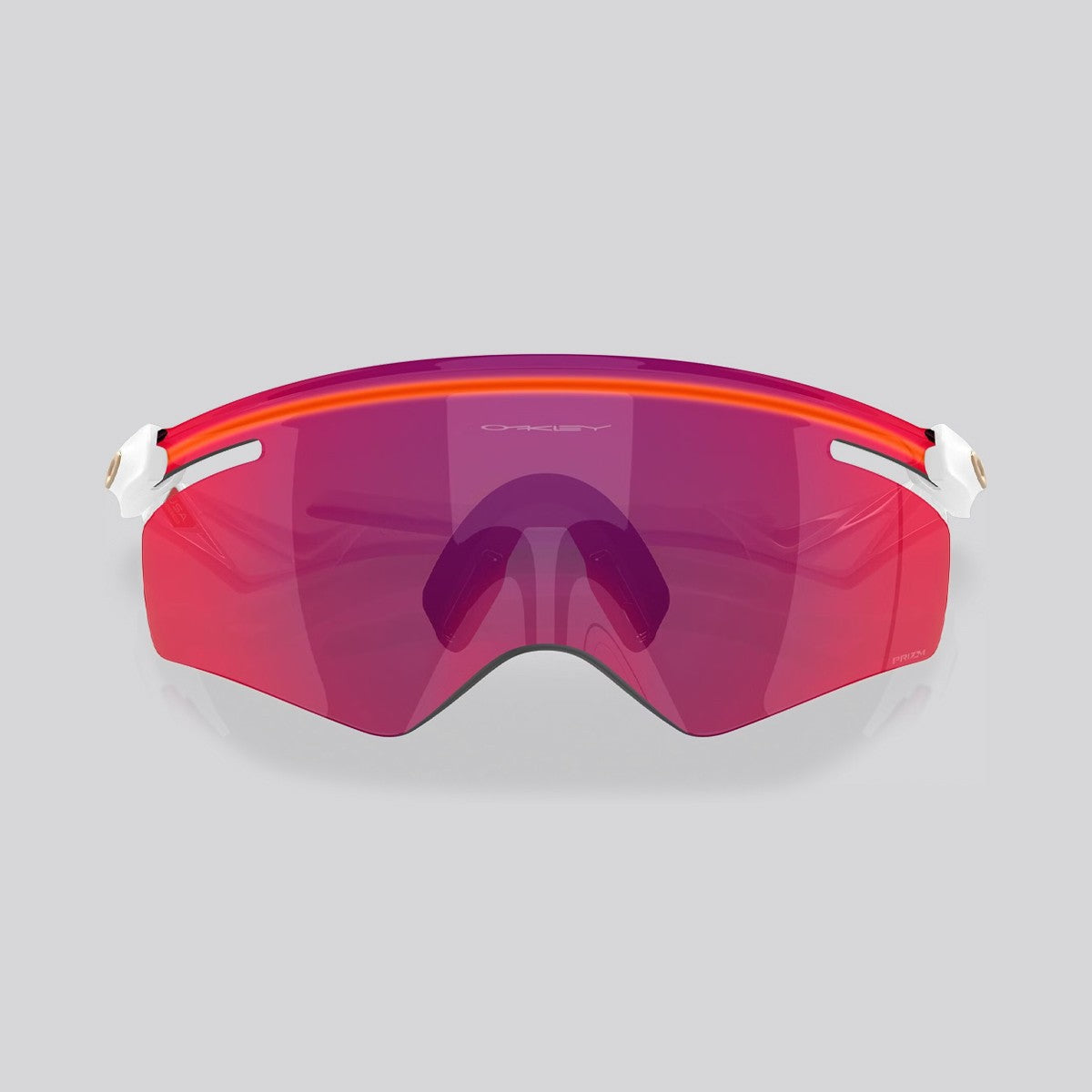 Lentes de Sol Oakley QNTM Kato White / Prizm Road - vista 4