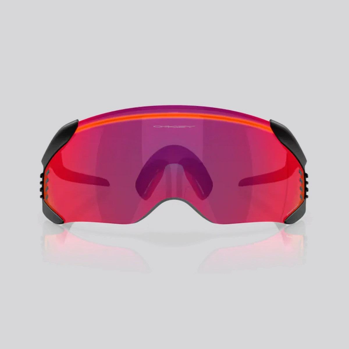 Lentes de Sol Oakley Velo Kato Matte Black / Prizm Road - vista 2