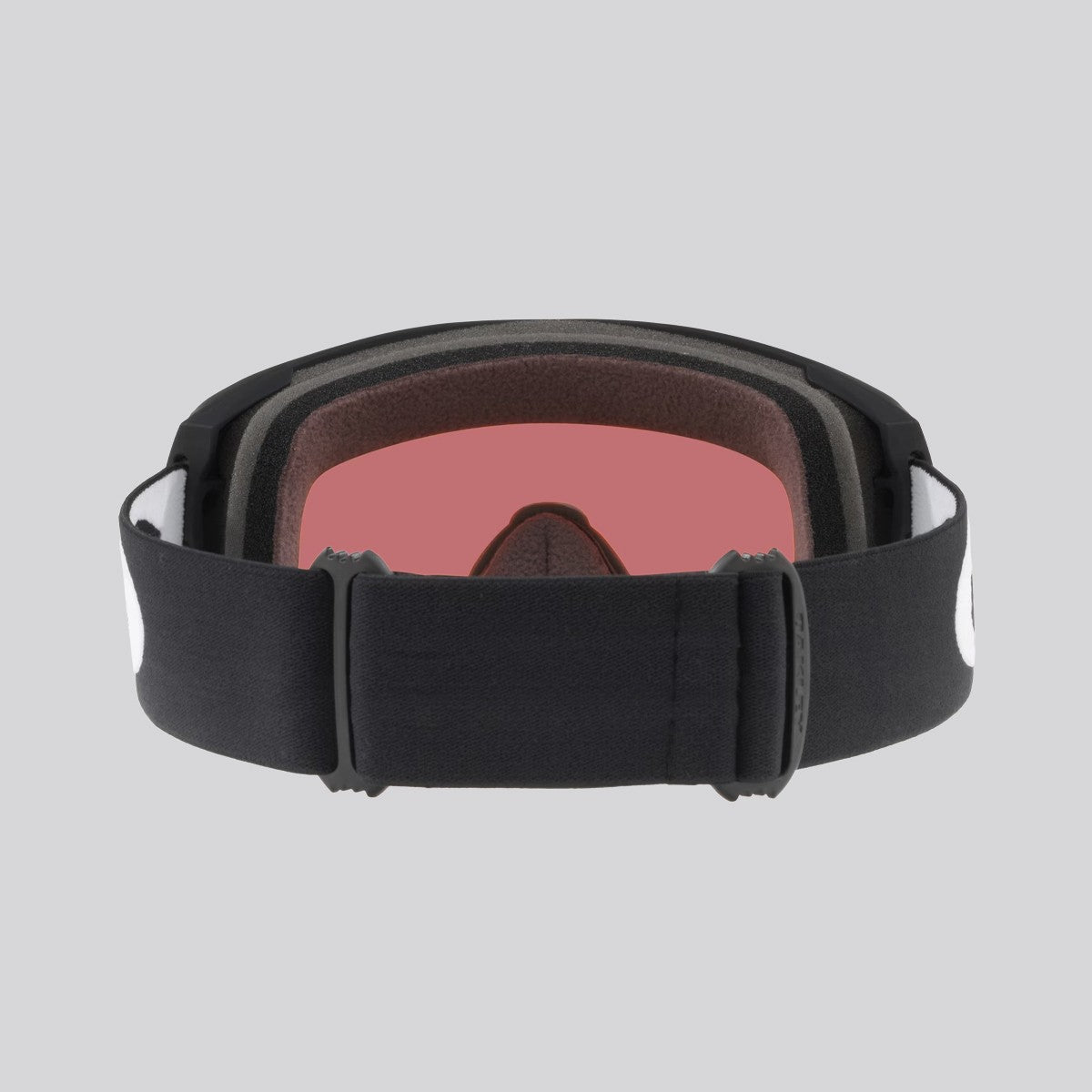 Antiparras Oakley Line Miner Matte Black / Prizm Snow Torch Iridium - vista 4