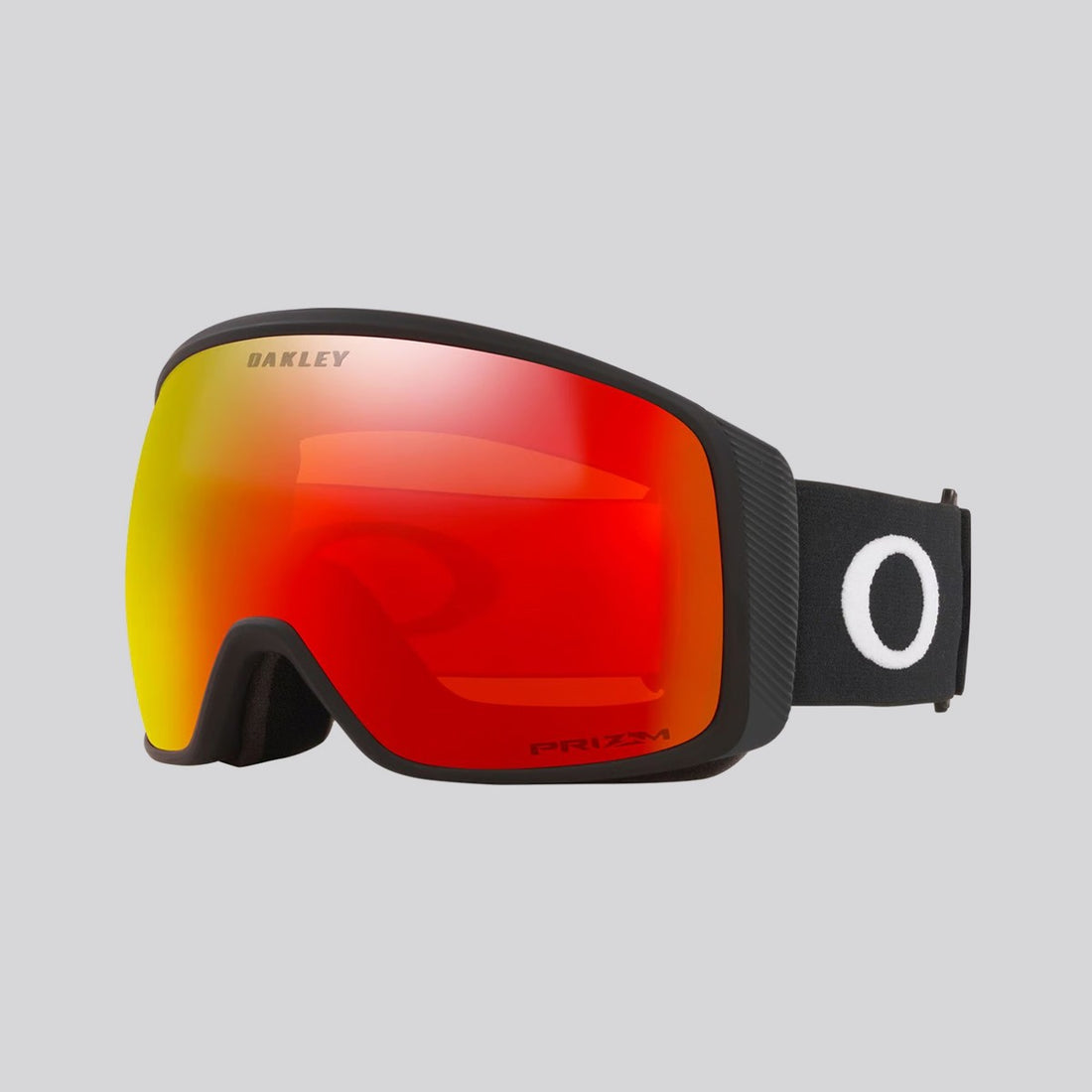Antiparras Oakley Flight Tracker Matte Black / Prizm Snow Torch Iridium