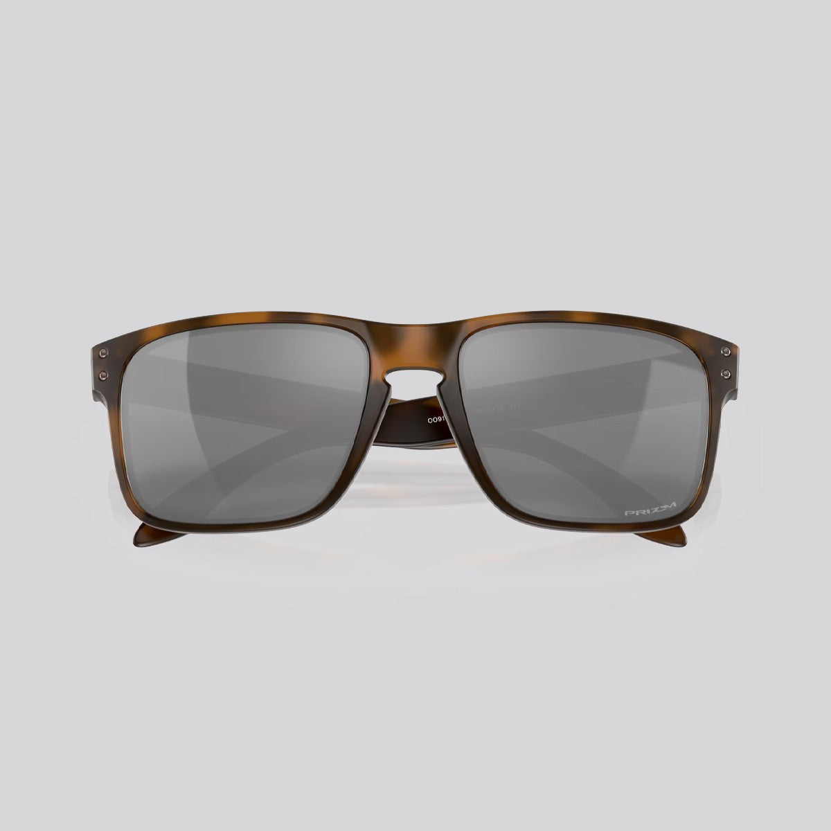 Lentes de Sol Oakley Holbrook Matte Brown Tortoise / Prizm Black - vista 5