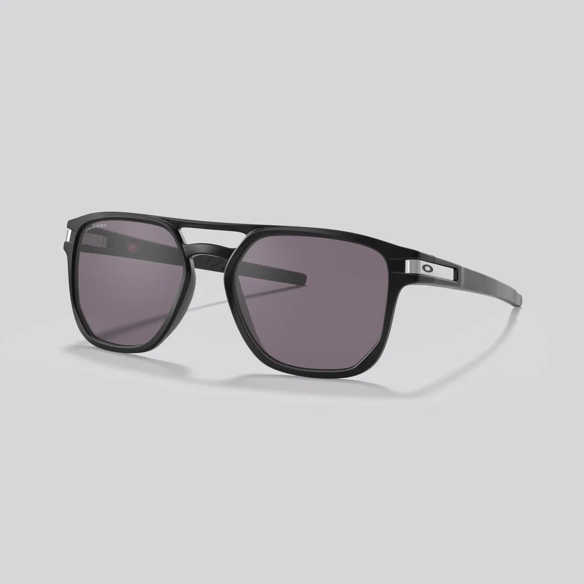 Lentes de Sol Oakley Latch Beta Matte Black / Prizm Grey