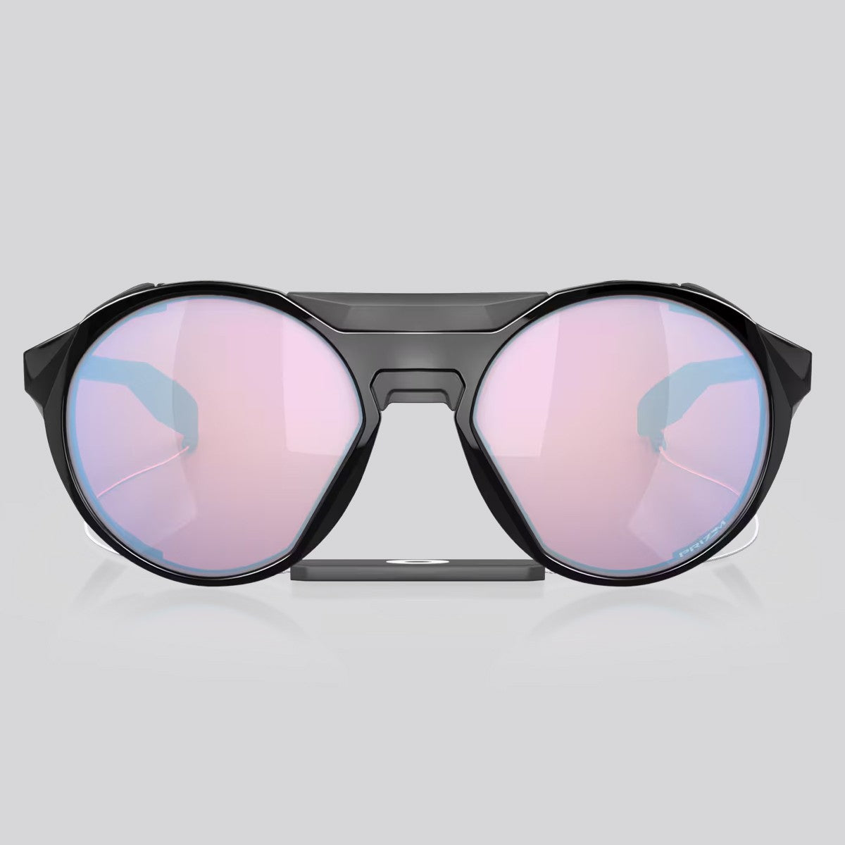 Lentes de Sol Oakley Clifden Polished Black / Prizm Snow Sapphire