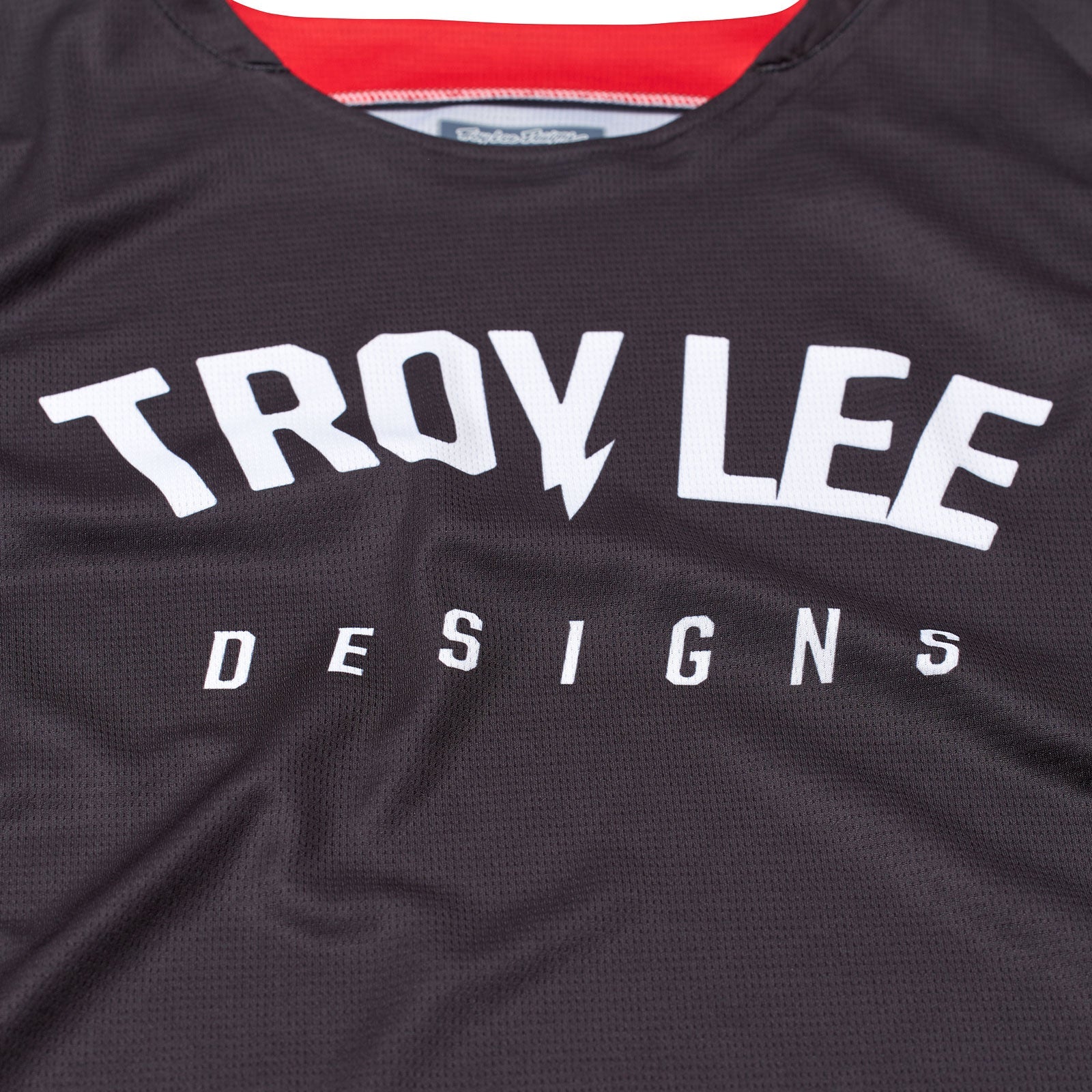 Troy Lee Designs Polera de Moto GP Pro Boltz Negro - Rideshop