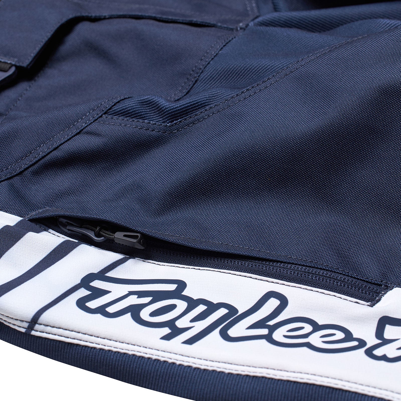 Troy Lee Designs Pantalones GP Blends Azul Marino/Naranjo - Rideshop