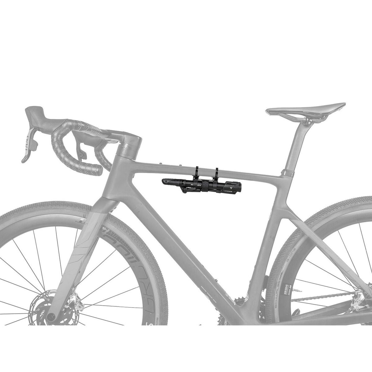 Bombín Topeak Portátil Mini Morph