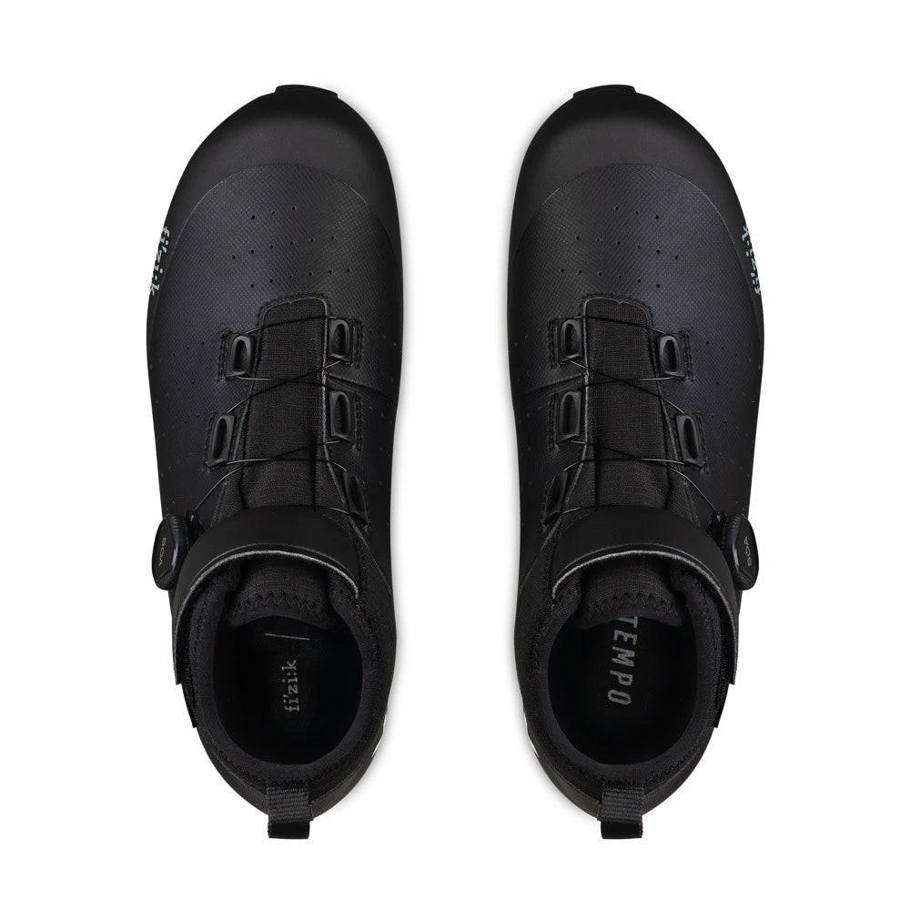 Zapatillas Fizik Tempo Artica GTX Negro