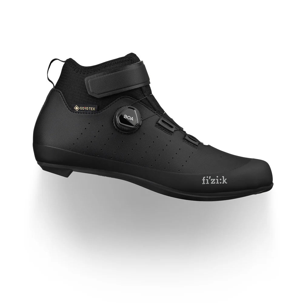 Zapatillas Fizik Tempo Artica GTX Negro