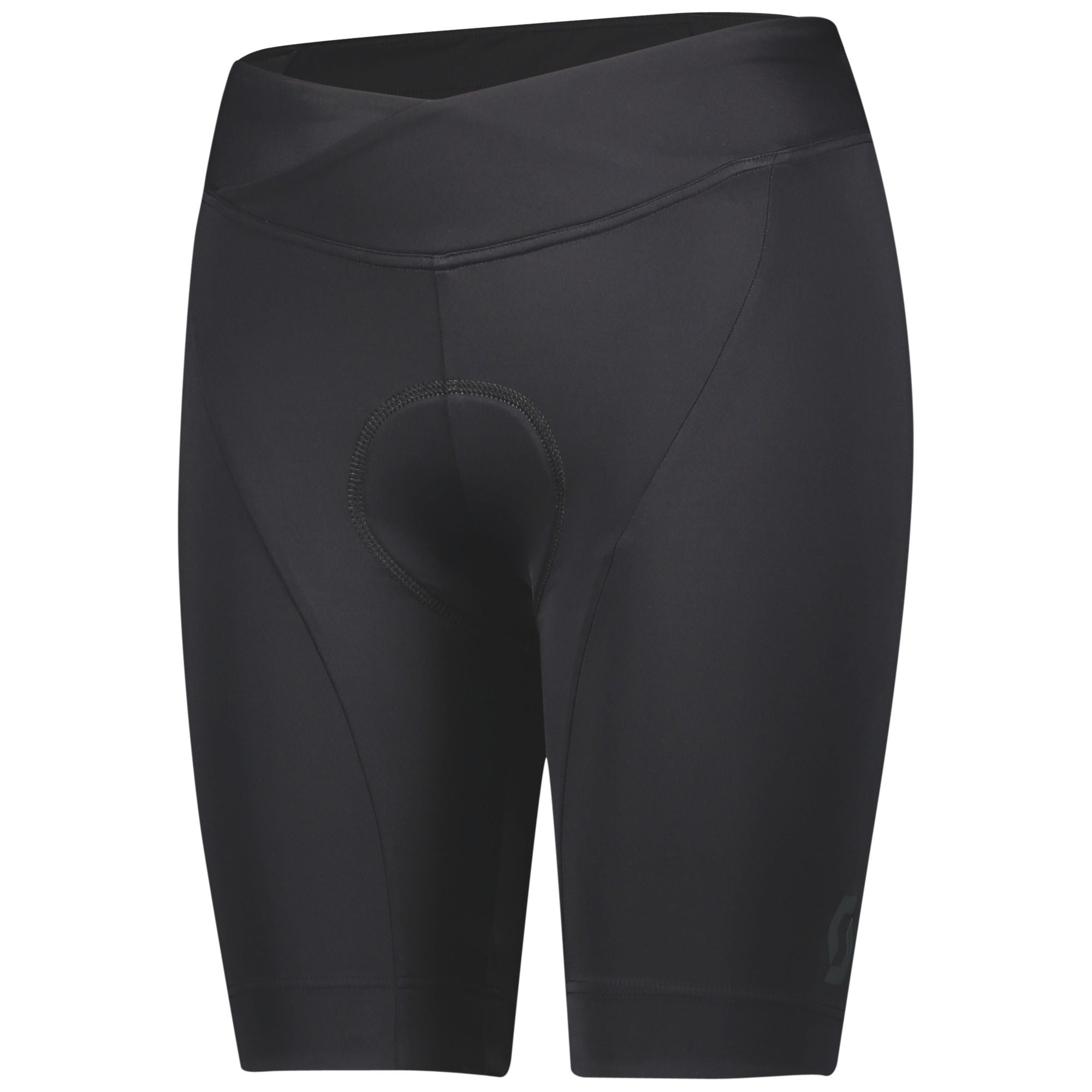 Scott Shorts Mujer W*S Endurance 40 + Black/Dark Grey - Rideshop