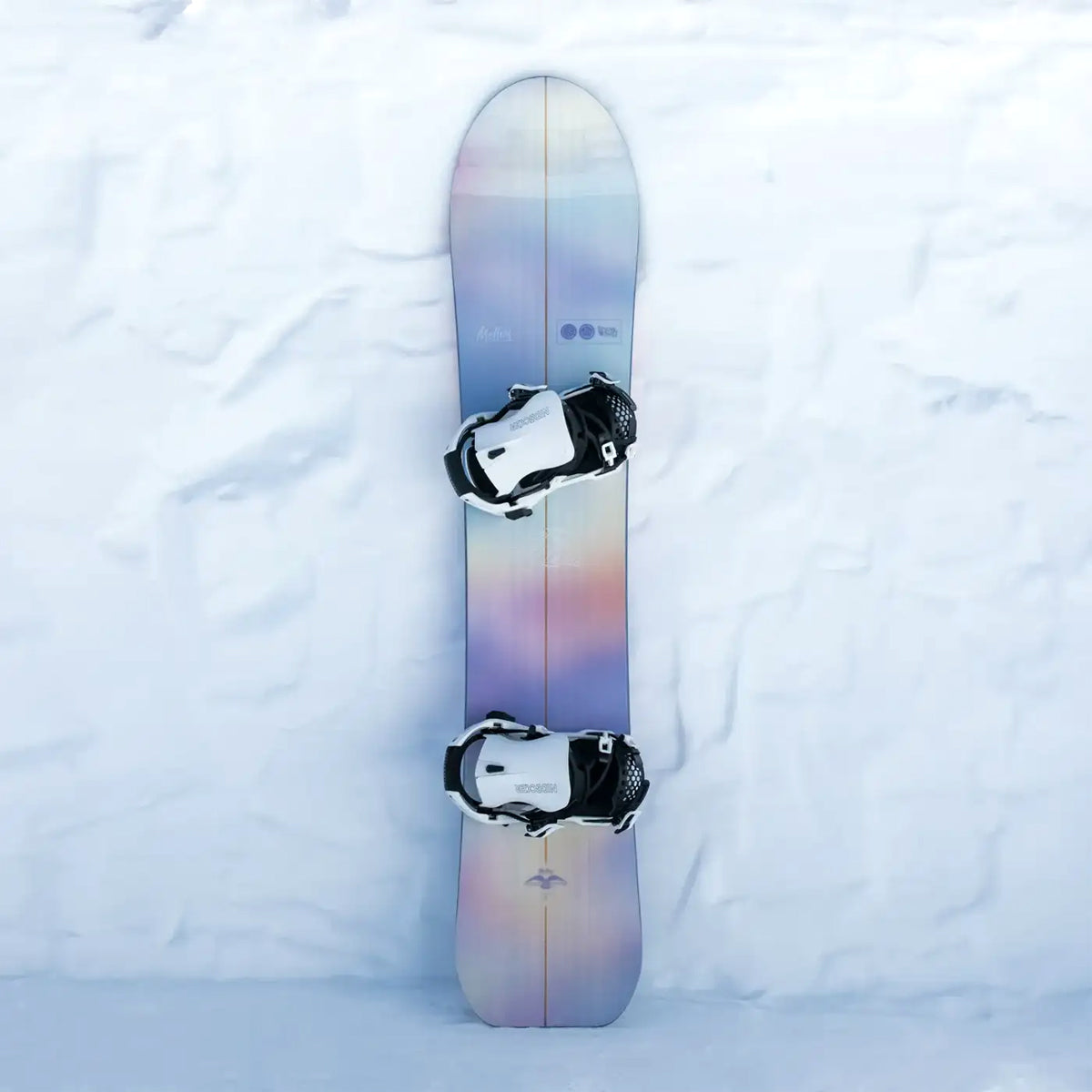 Tabla de Snowboard NIDECKER Mellow (PV)