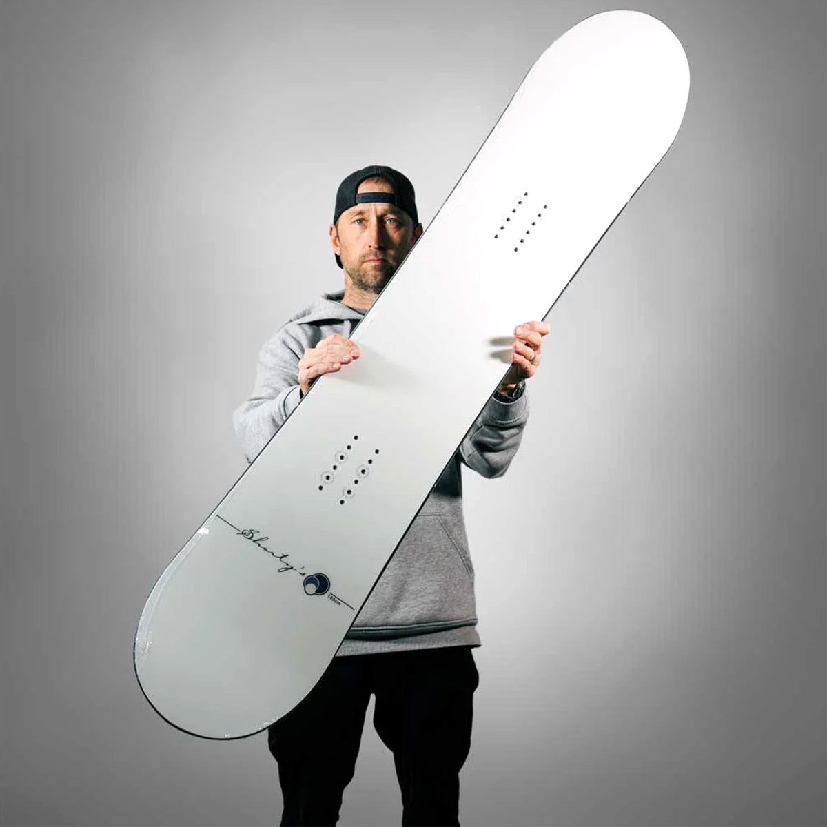 Tabla de Snowboard Shorty's OG