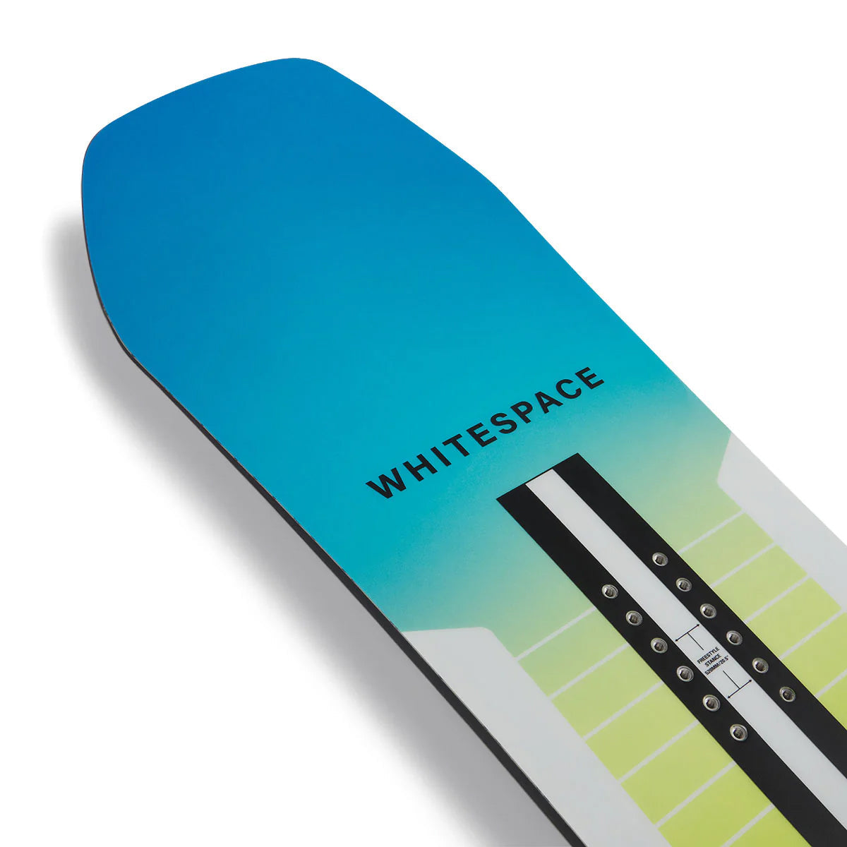 TABLA DE SNOWBOARD FREESTYLE SHAUN WHITE PRO BLUE/YLW