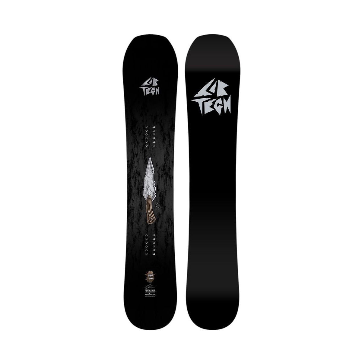 Tabla de Snowboard LIB TECH Ejack Kinfe