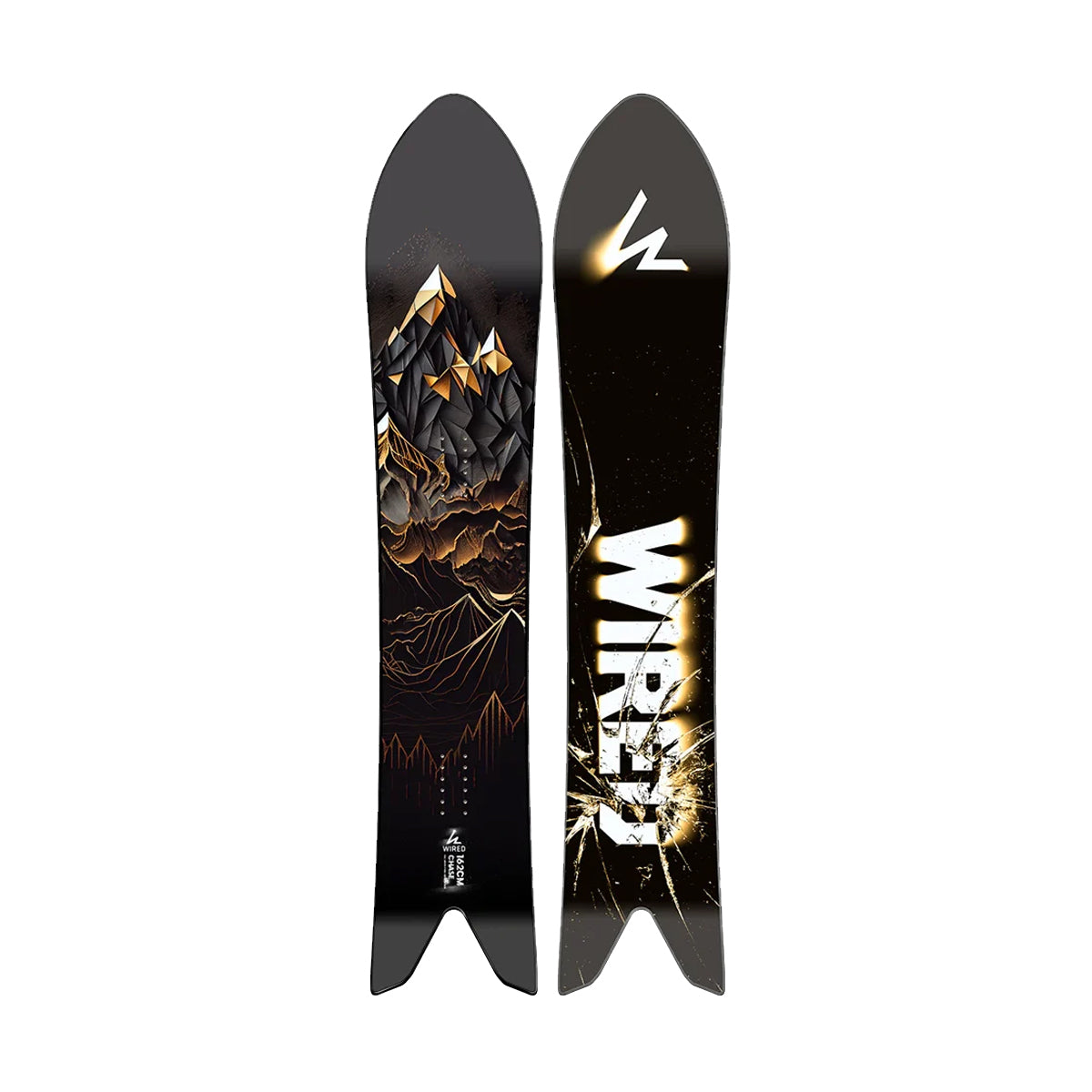 Tabla de Snowboard WIRED Chase Serie 24