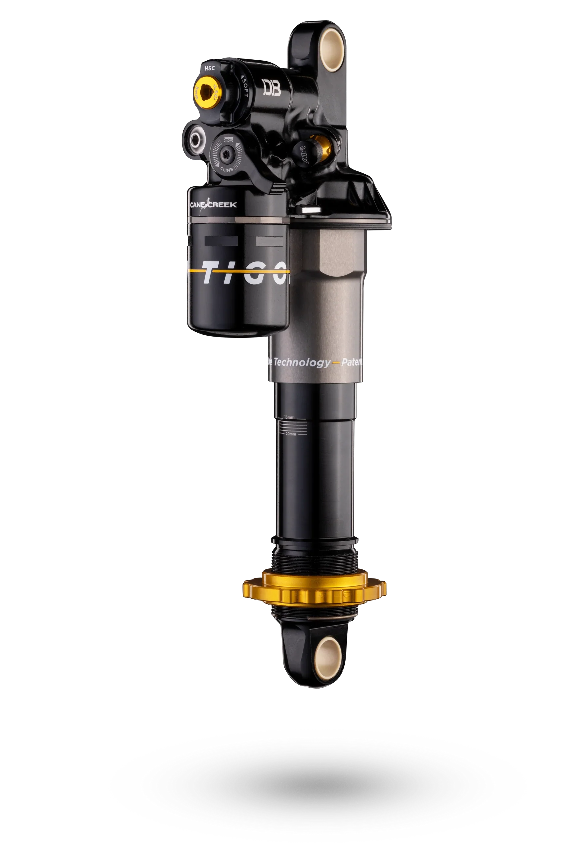 Shock Tigon Trunnion 205/65