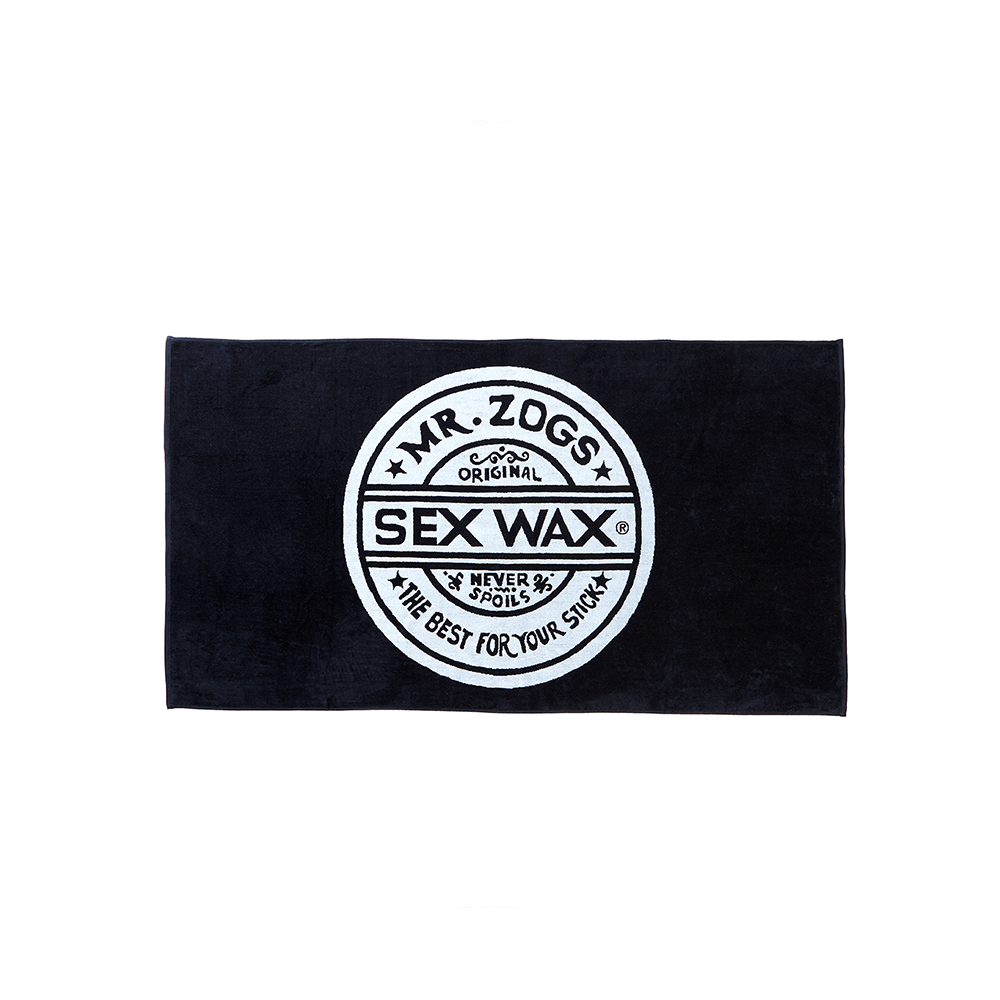 Toalla Playa SexWax Jacquard Knit - Rideshop