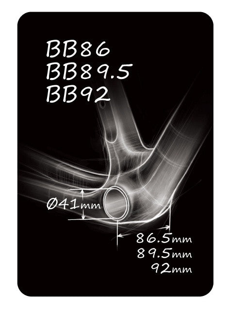 Juego Motor Token BB841T-41TBT(C3) Ninja BB86 24mm