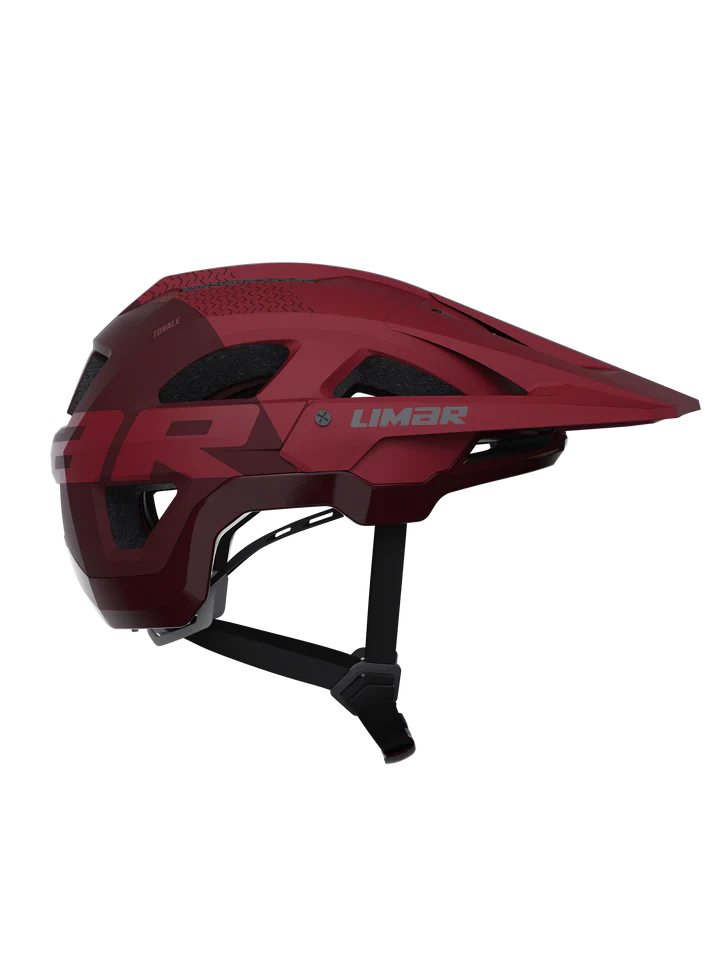 Casco Bicicleta Limar Tonale + Mips (Amarento Matte)