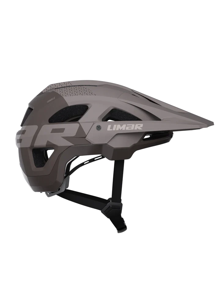 Casco Bicicleta Limar Tonale + Mips (Gris Matte)