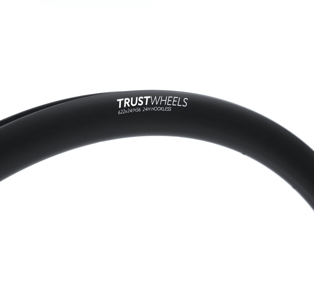 Trust Wheels Llanta M3629HL 700c 24h