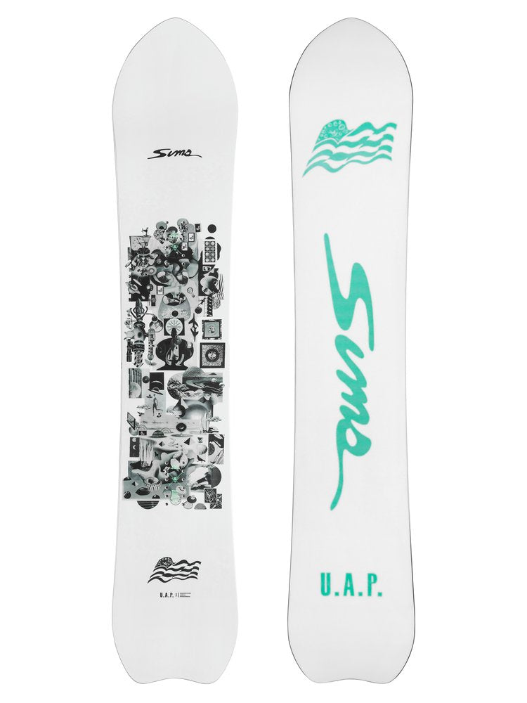 Sims Snowboard UAP W25