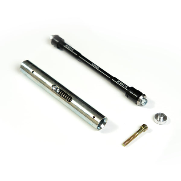 Adaptador de eje pasante Saris 142 x 12 mm