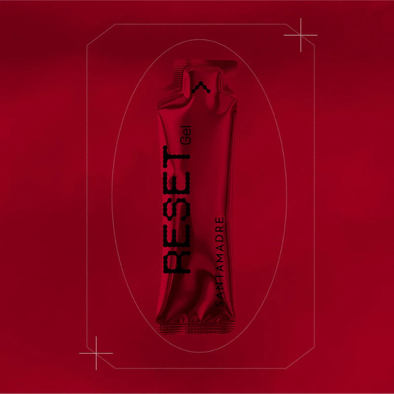 Santa Madre Gel Energético, Reset