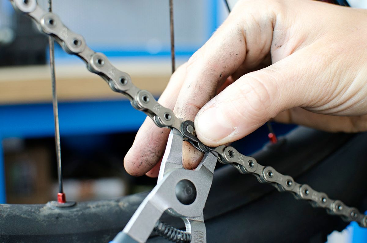 Unior Alicate Power Links Cadena - Rideshop