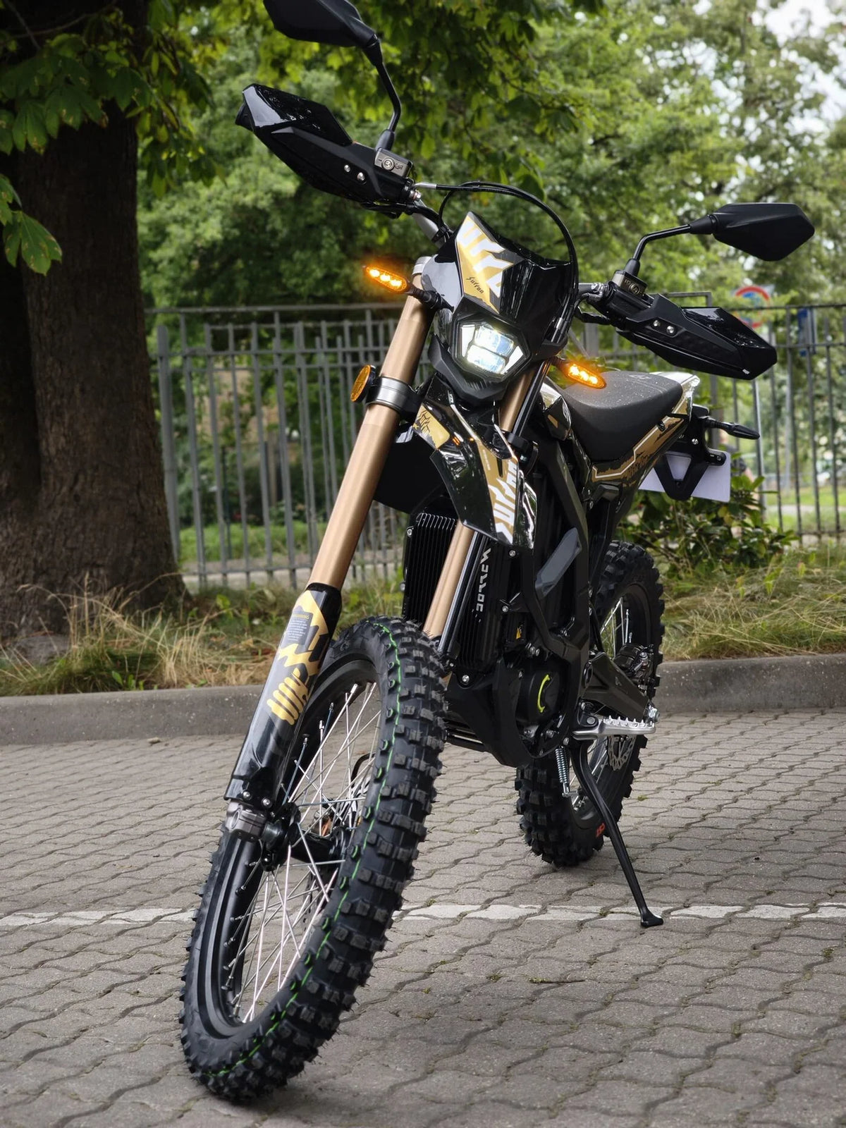 Moto Electrica Sur-Ron Ultra Bee HP R