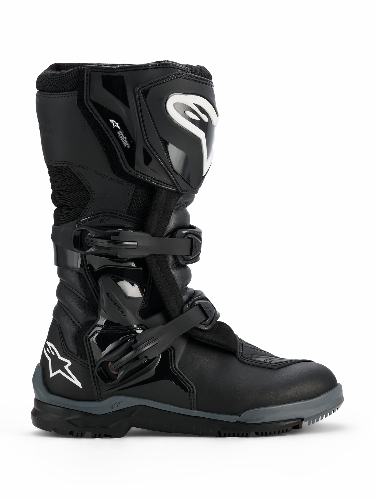 Botas Alpinestars Corozal V2 Adventure Drystar Negro