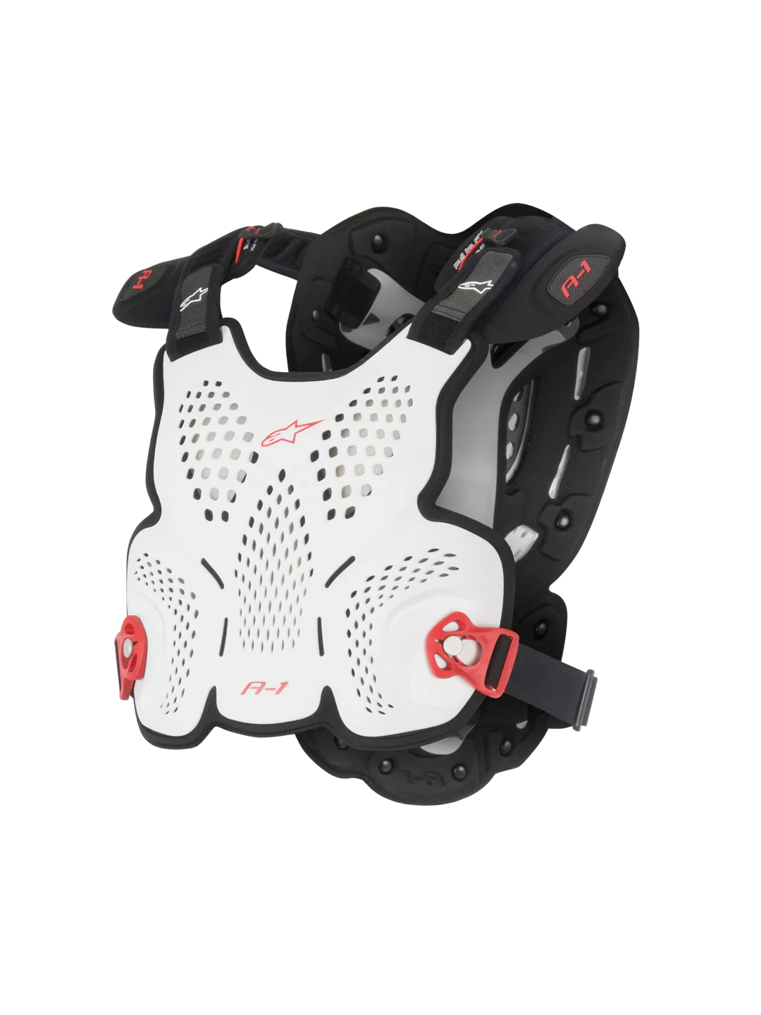 Jofa Alpinestars A-1 Blanco Negro
