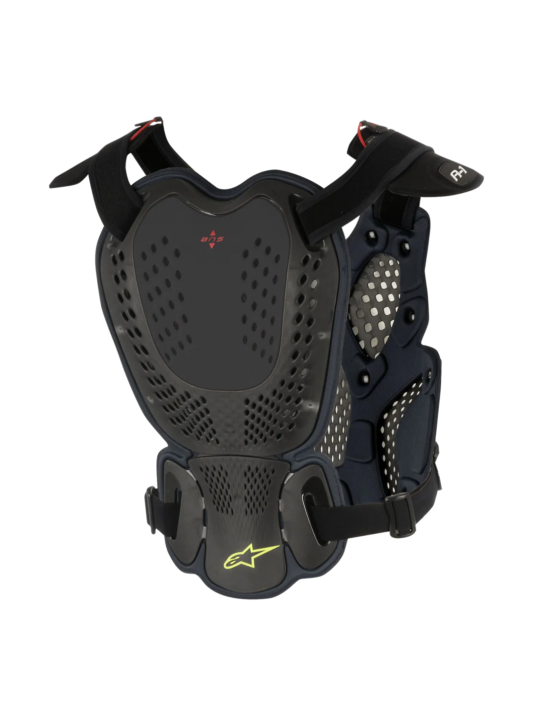 Jofa Alpinestars A-1 Negro Antracita