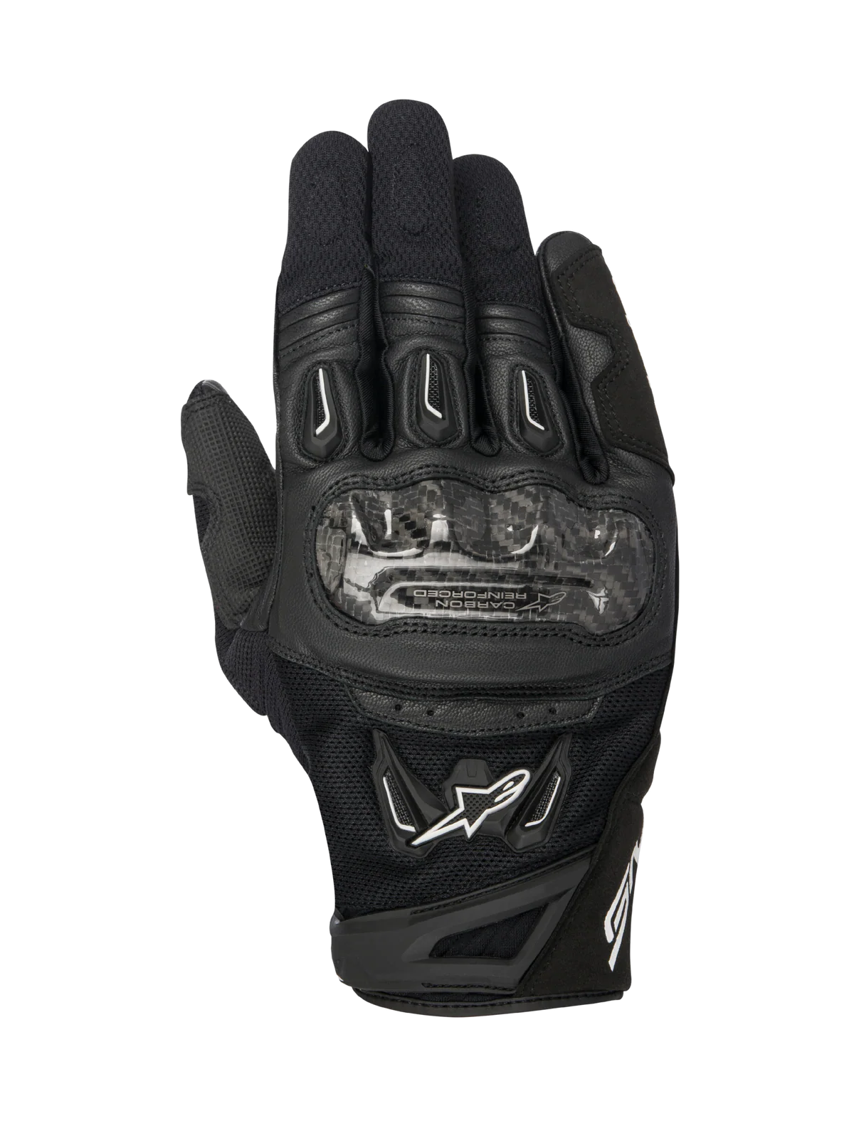Guantes Moto Alpinestars SMX-2 Air Carbon V2 Negro