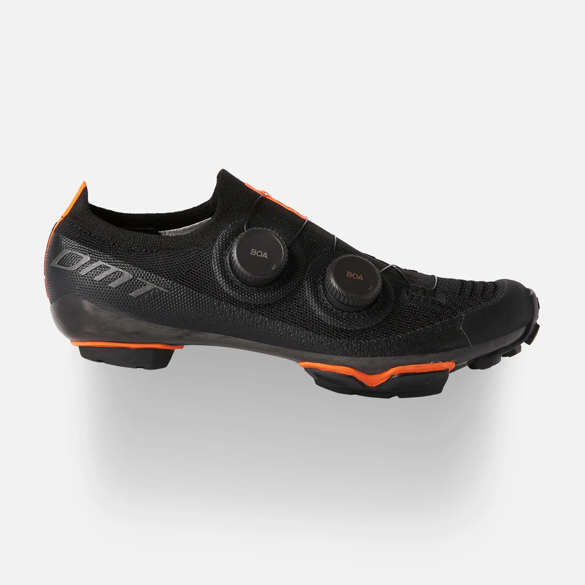 Zapatillas Scarpe Dmt Km0 Black