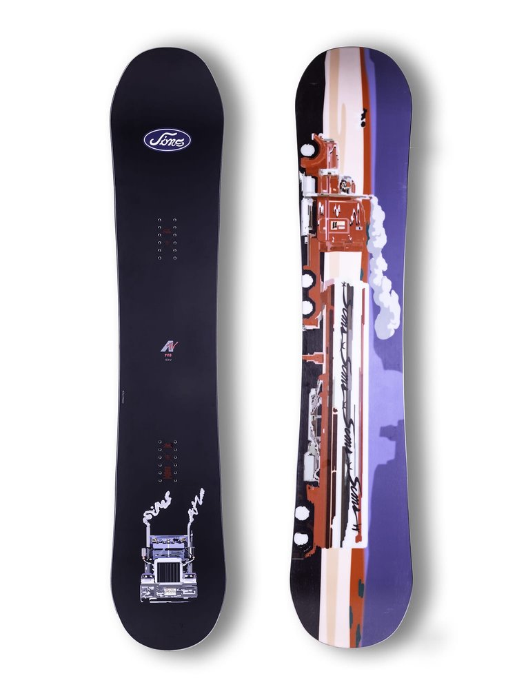 Sims Snowboard ATV Pro 2024 - Rideshop