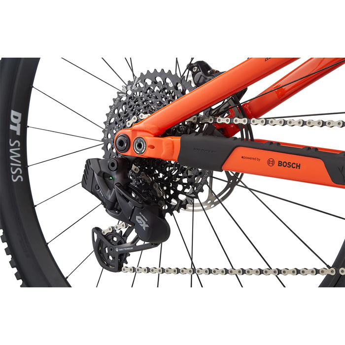 Bicicleta Eléctrica Whyte E-160 RSX 29ER