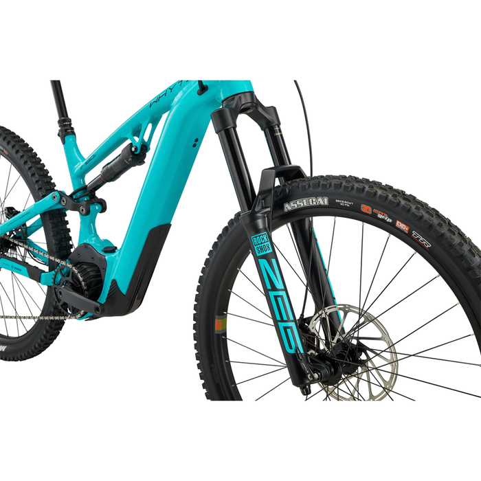 Bicicleta Eléctrica Whyte E-160 S 29ER