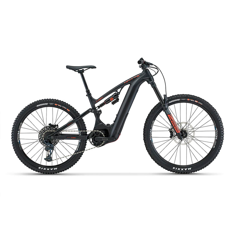 Bicicleta Eléctrica Whyte E-180 S MX