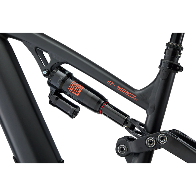 Bicicleta Eléctrica Whyte E-180 S MX